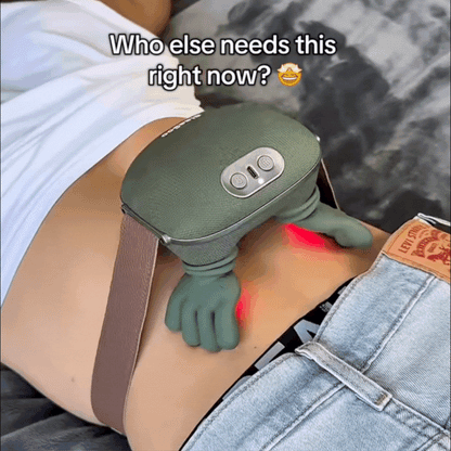 Human-Hand Neck Massager - KneadPure™