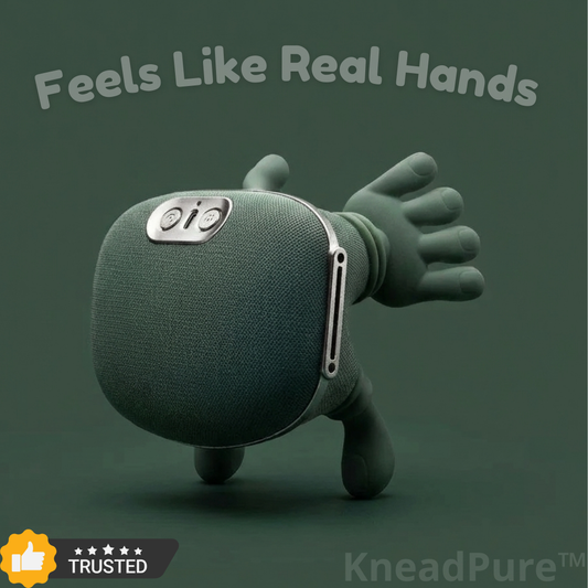 Human-Hand Neck Massager - KneadPure™
